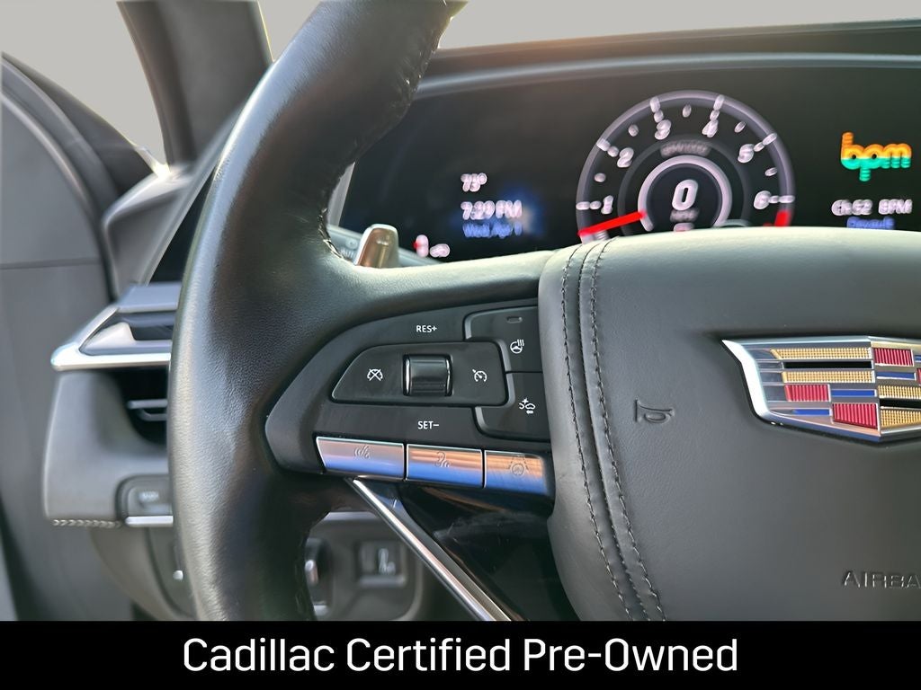 2023 Cadillac Escalade ESV V-Series