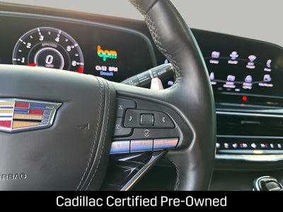 2023 Cadillac Escalade ESV V-Series