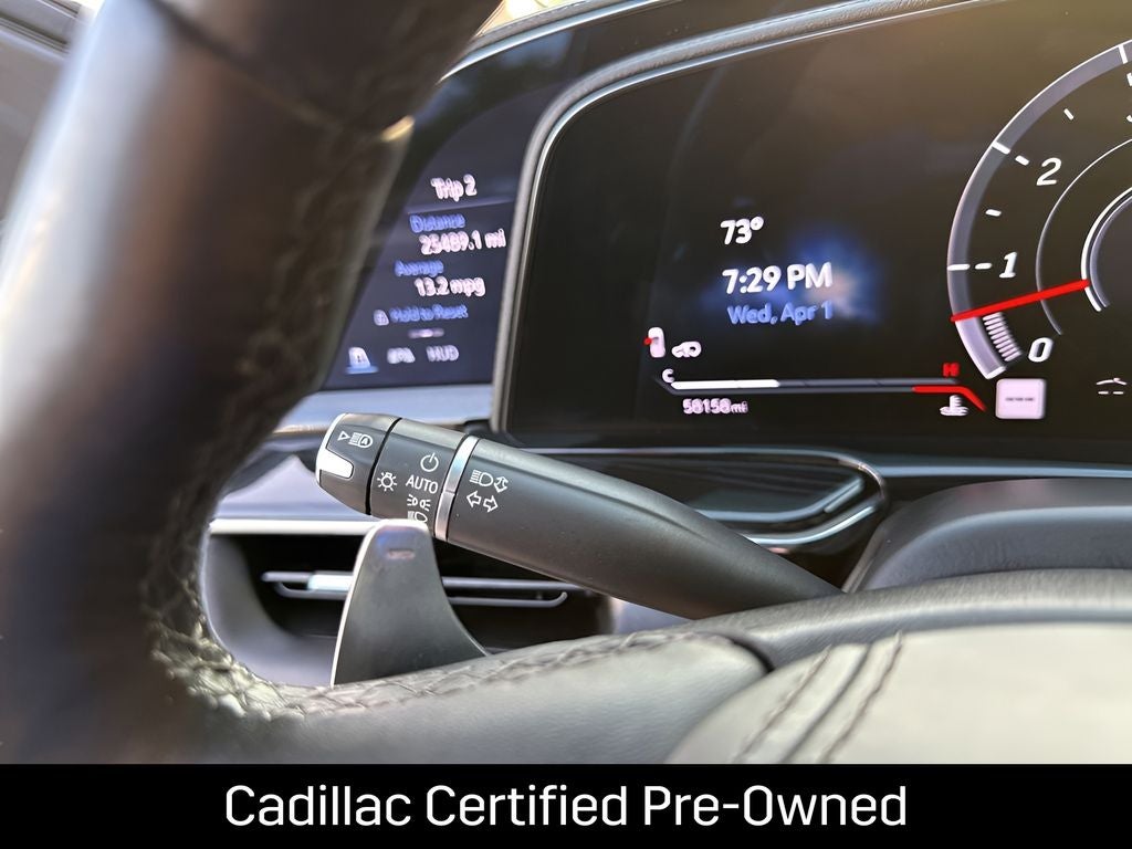 2023 Cadillac Escalade ESV V-Series