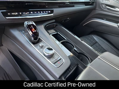 2023 Cadillac Escalade ESV V-Series