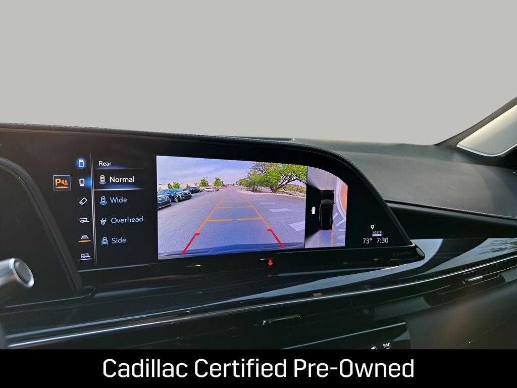 2023 Cadillac Escalade ESV V-Series