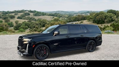 2023 Cadillac Escalade ESV V-Series