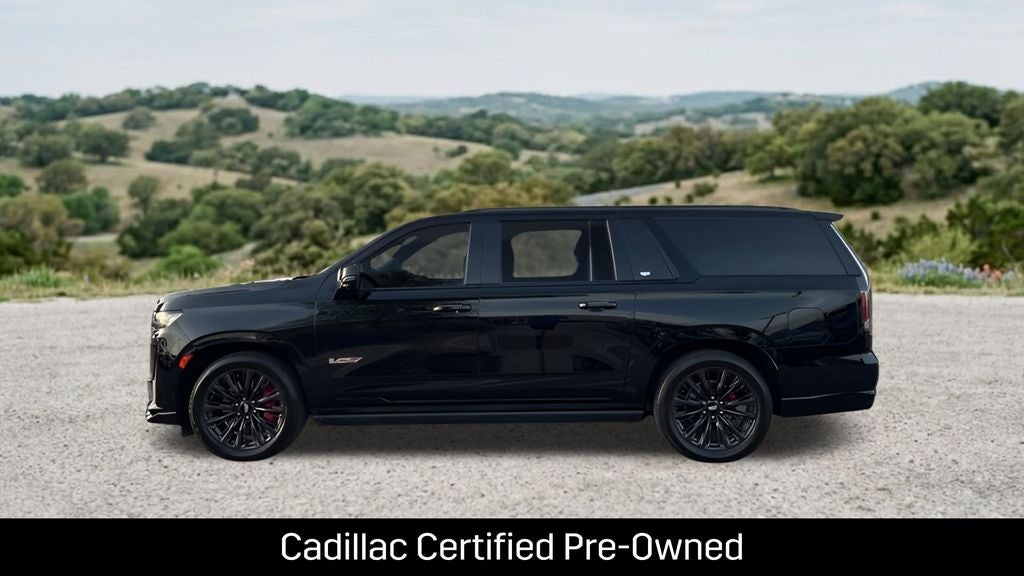 2023 Cadillac Escalade ESV V-Series