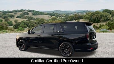 2023 Cadillac Escalade ESV V-Series