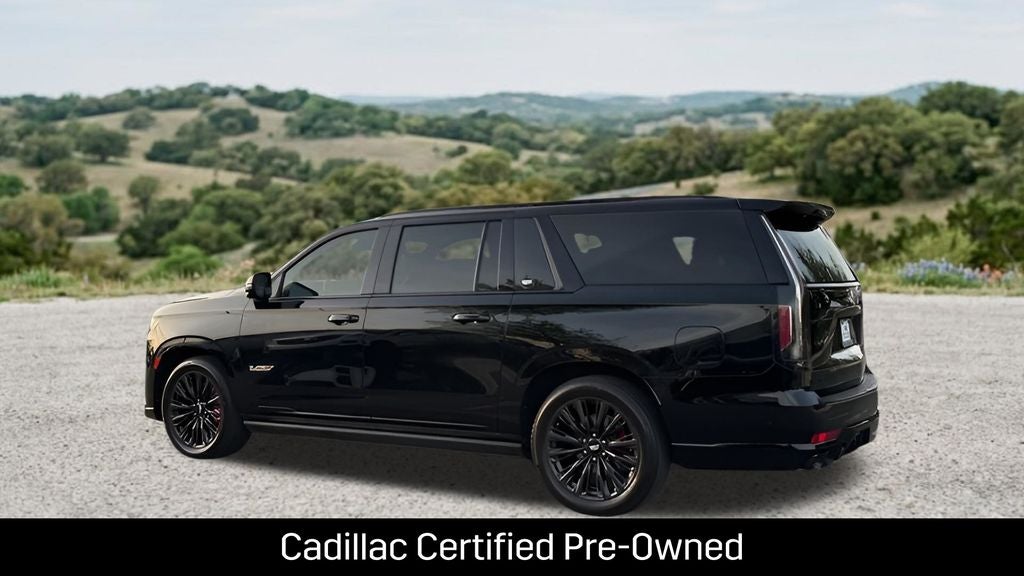 2023 Cadillac Escalade ESV V-Series