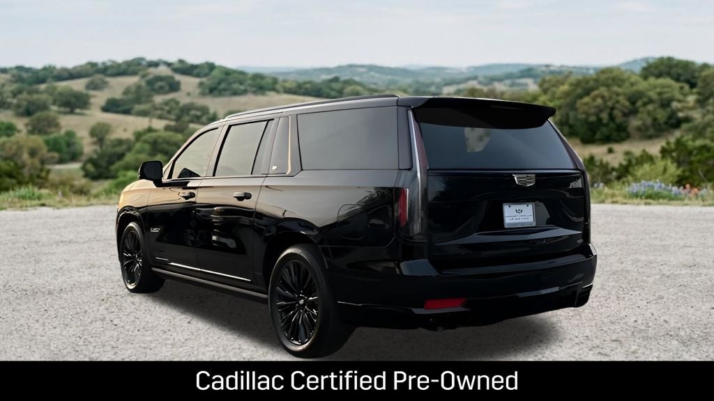 2023 Cadillac Escalade ESV V-Series