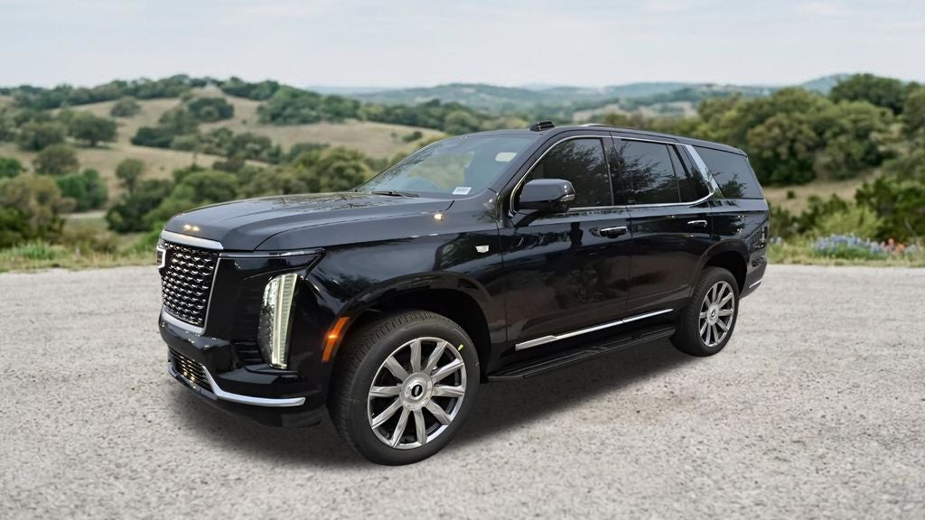 2026 Cadillac Escalade Base