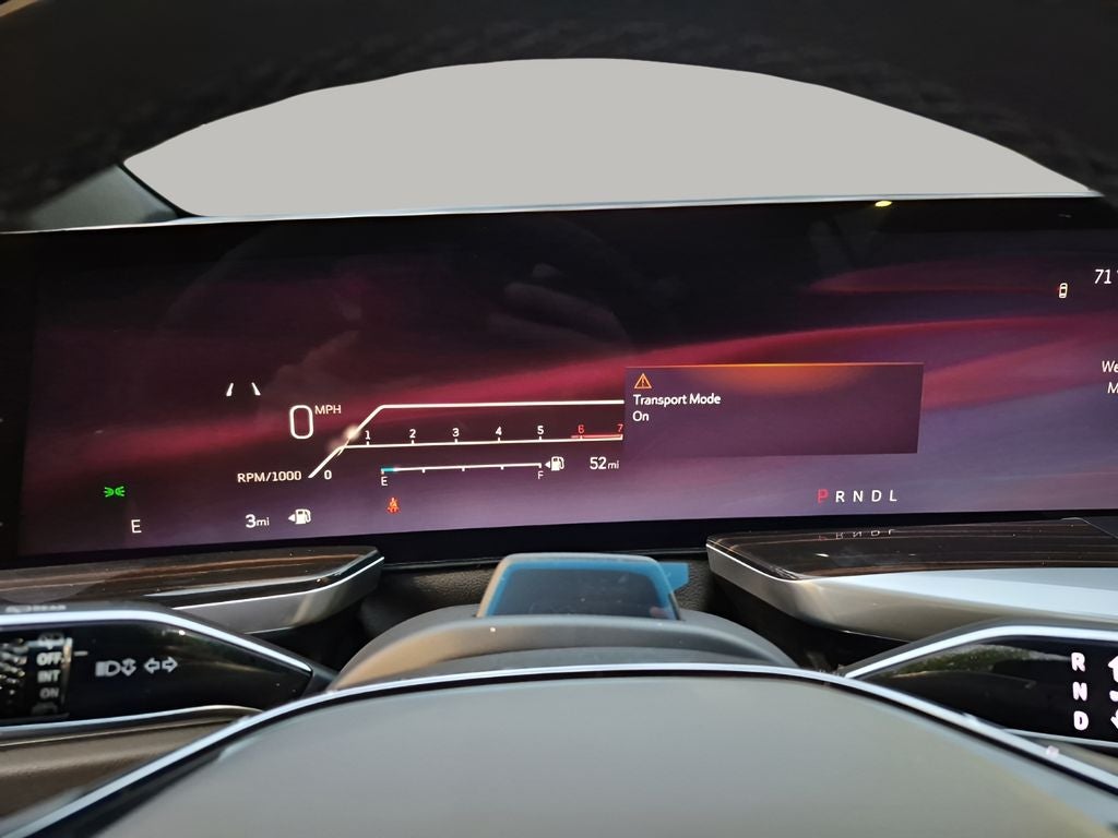2026 Cadillac Escalade Base
