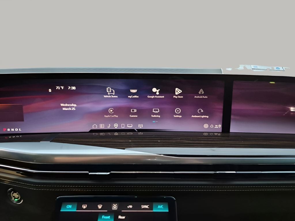 2026 Cadillac Escalade Base