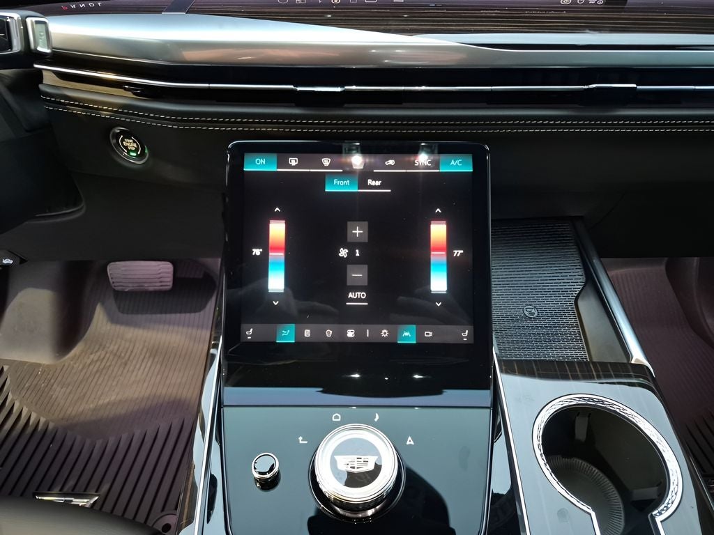 2026 Cadillac Escalade Base