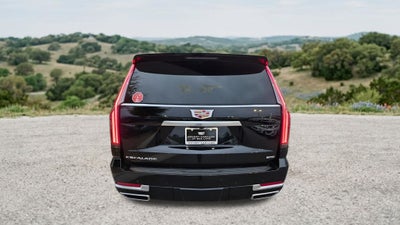 2026 Cadillac Escalade Base