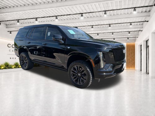 2025 Cadillac Escalade Sport