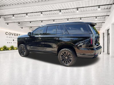 2025 Cadillac Escalade Sport