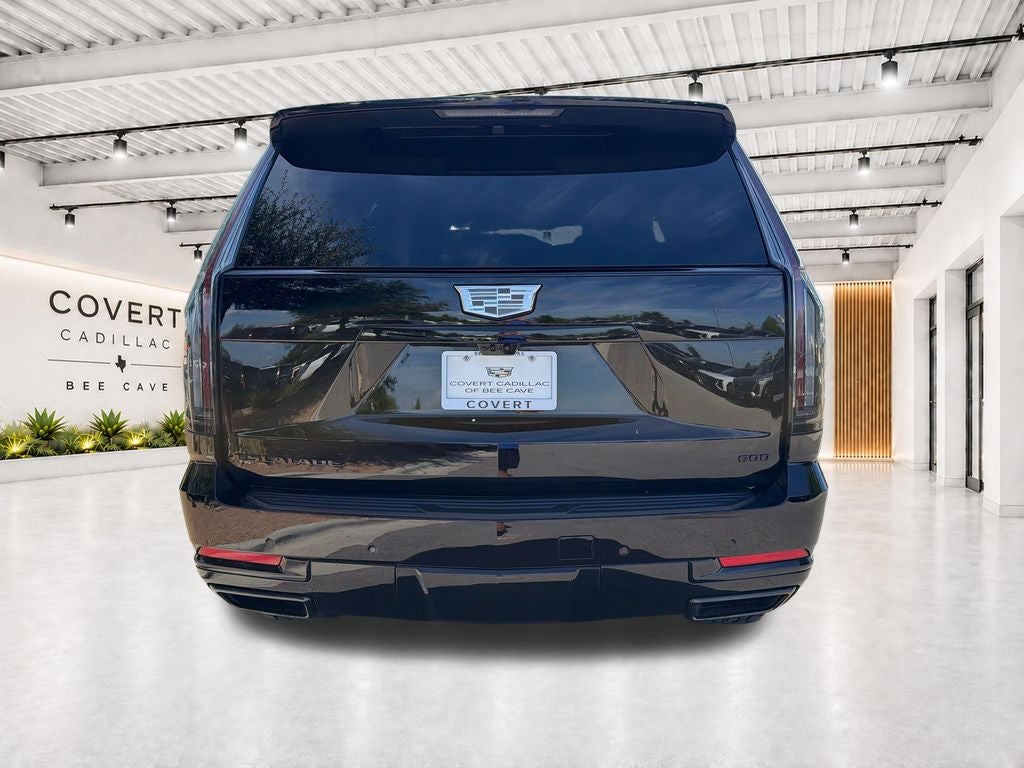 2025 Cadillac Escalade Sport