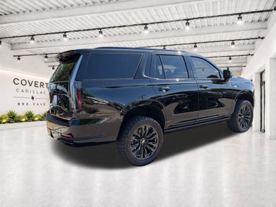 2025 Cadillac Escalade Sport