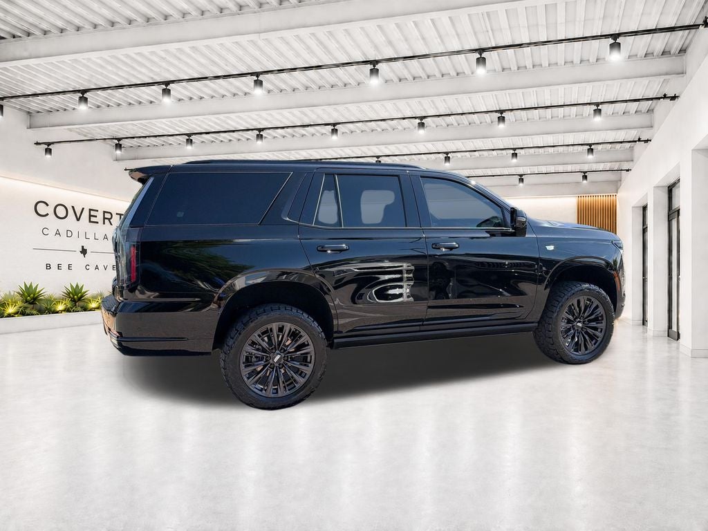 2025 Cadillac Escalade Sport