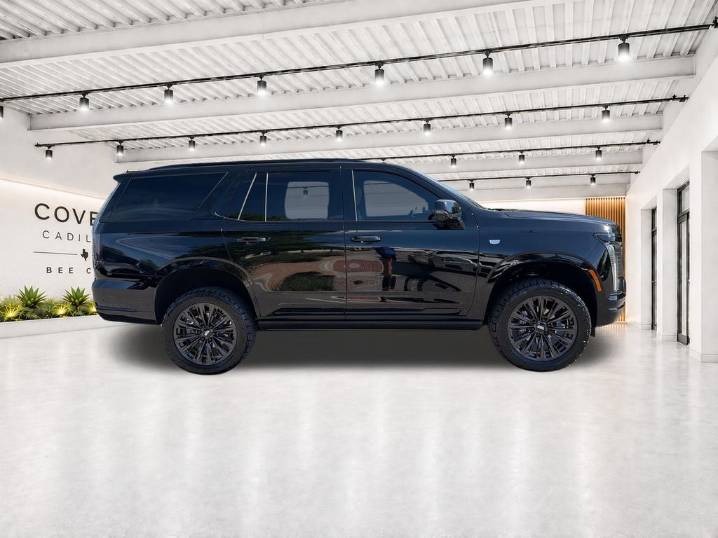 2025 Cadillac Escalade Sport