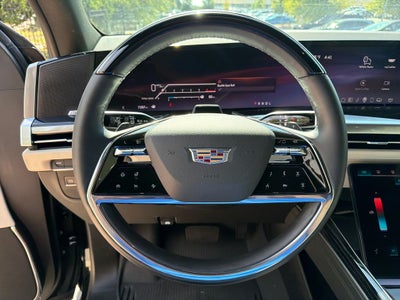 2025 Cadillac Escalade Sport