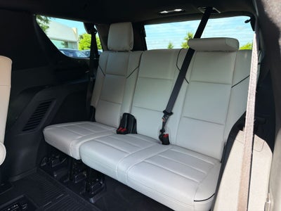 2025 Cadillac Escalade Sport