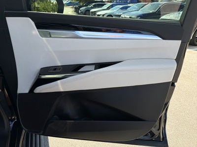 2025 Cadillac Escalade Sport