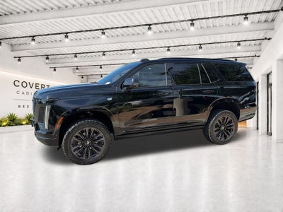 2025 Cadillac Escalade Sport