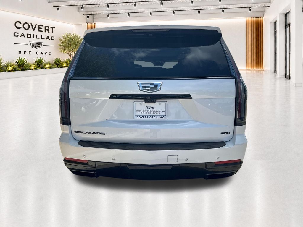 2025 Cadillac Escalade Sport Platinum