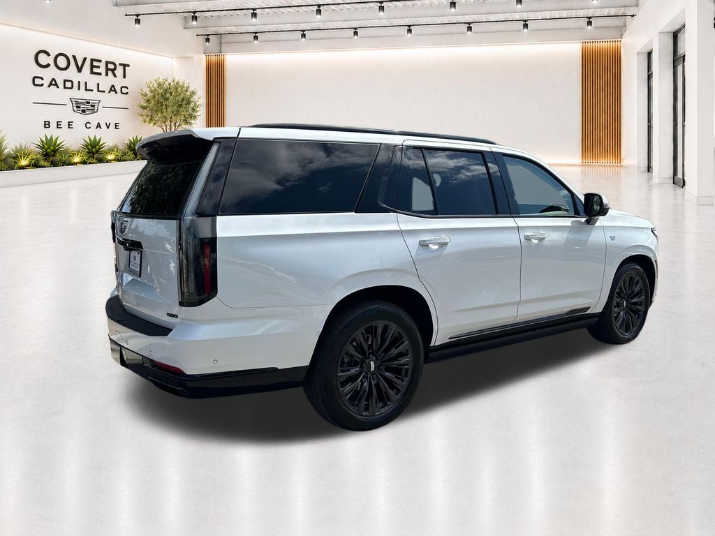 2025 Cadillac Escalade Sport Platinum