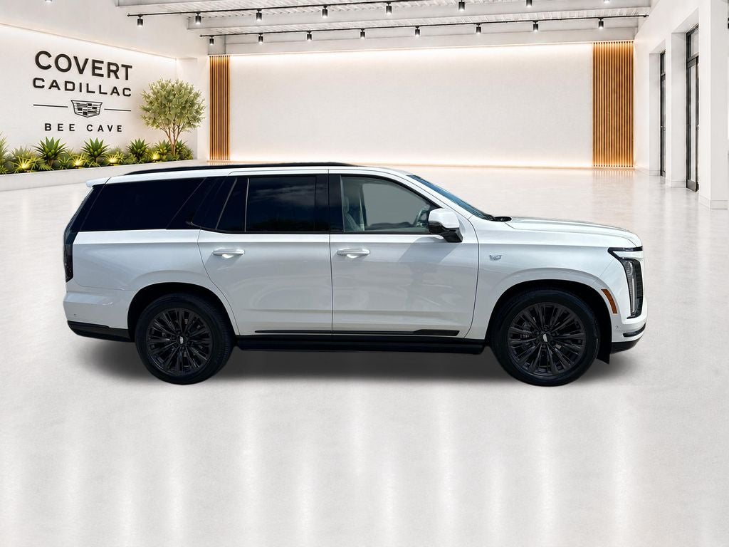2025 Cadillac Escalade Sport Platinum