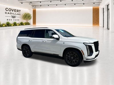 2025 Cadillac Escalade Sport Platinum