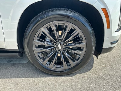 2025 Cadillac Escalade Sport Platinum