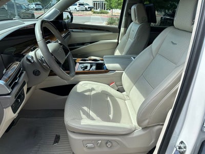 2025 Cadillac Escalade Sport Platinum