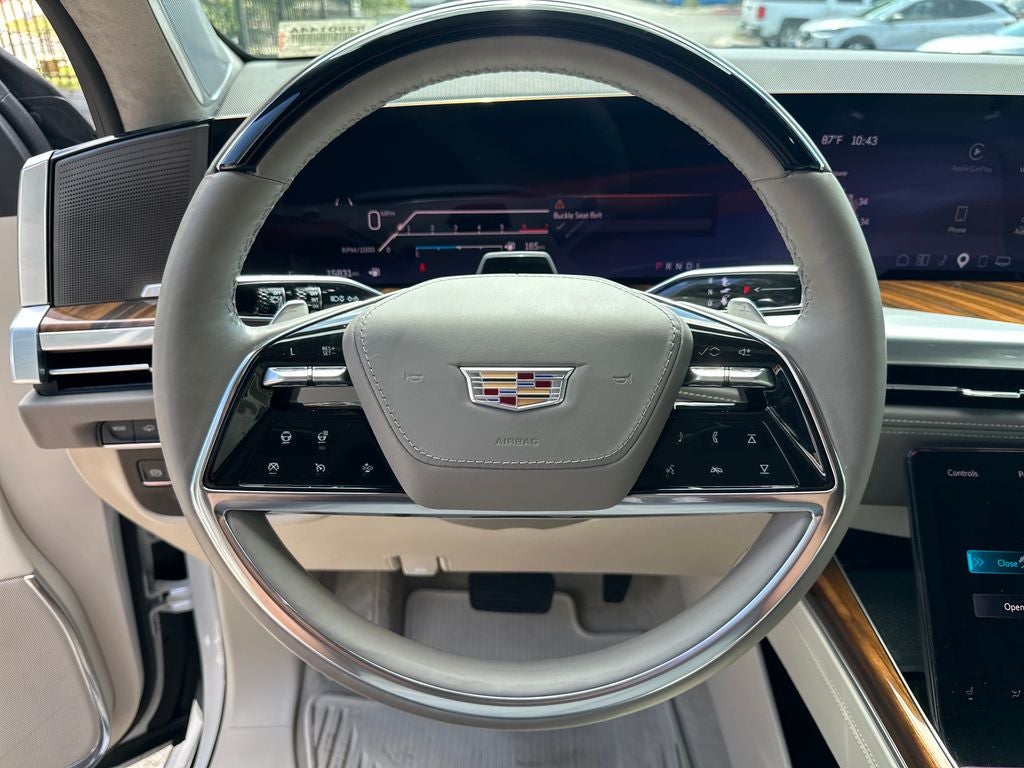 2025 Cadillac Escalade Sport Platinum