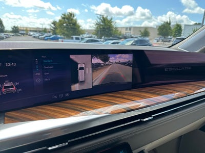 2025 Cadillac Escalade Sport Platinum