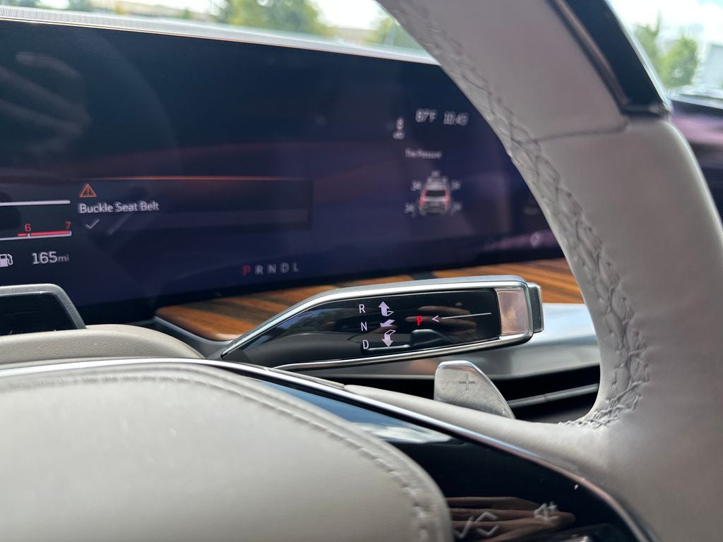 2025 Cadillac Escalade Sport Platinum