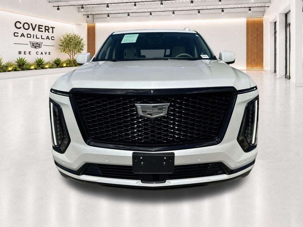 2025 Cadillac Escalade Sport Platinum