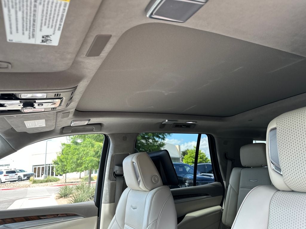 2025 Cadillac Escalade Sport Platinum