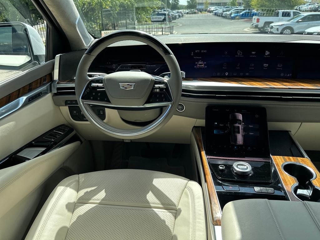 2025 Cadillac Escalade Sport Platinum
