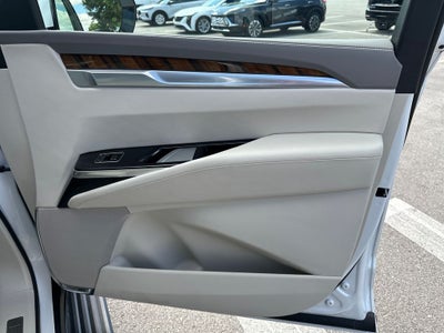 2025 Cadillac Escalade Sport Platinum