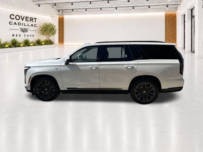 2025 Cadillac Escalade Sport Platinum
