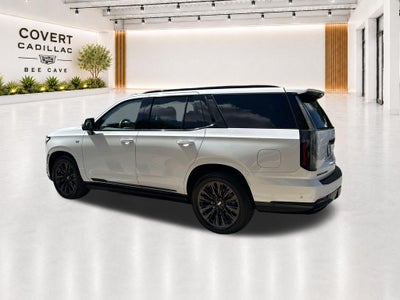 2025 Cadillac Escalade Sport Platinum