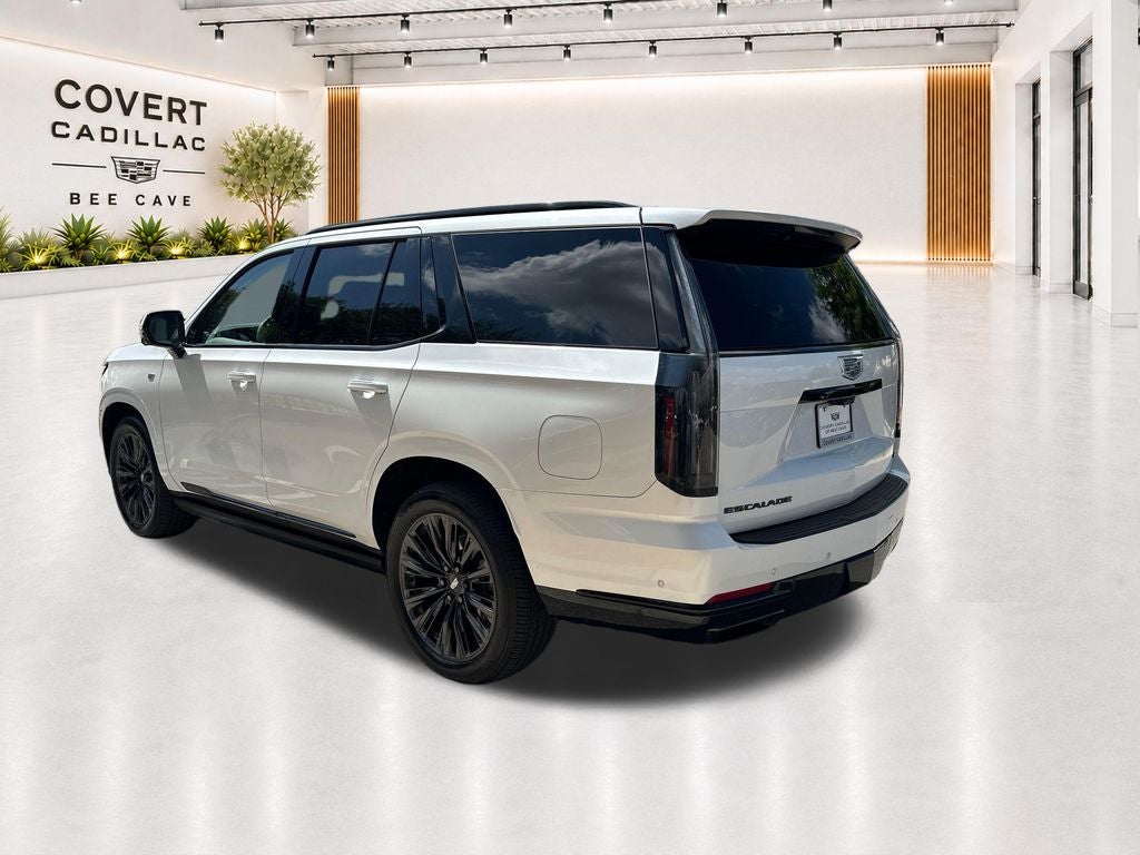 2025 Cadillac Escalade Sport Platinum
