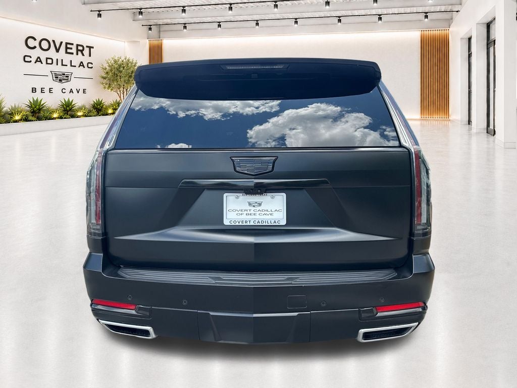 2025 Cadillac Escalade Premium Luxury Platinum