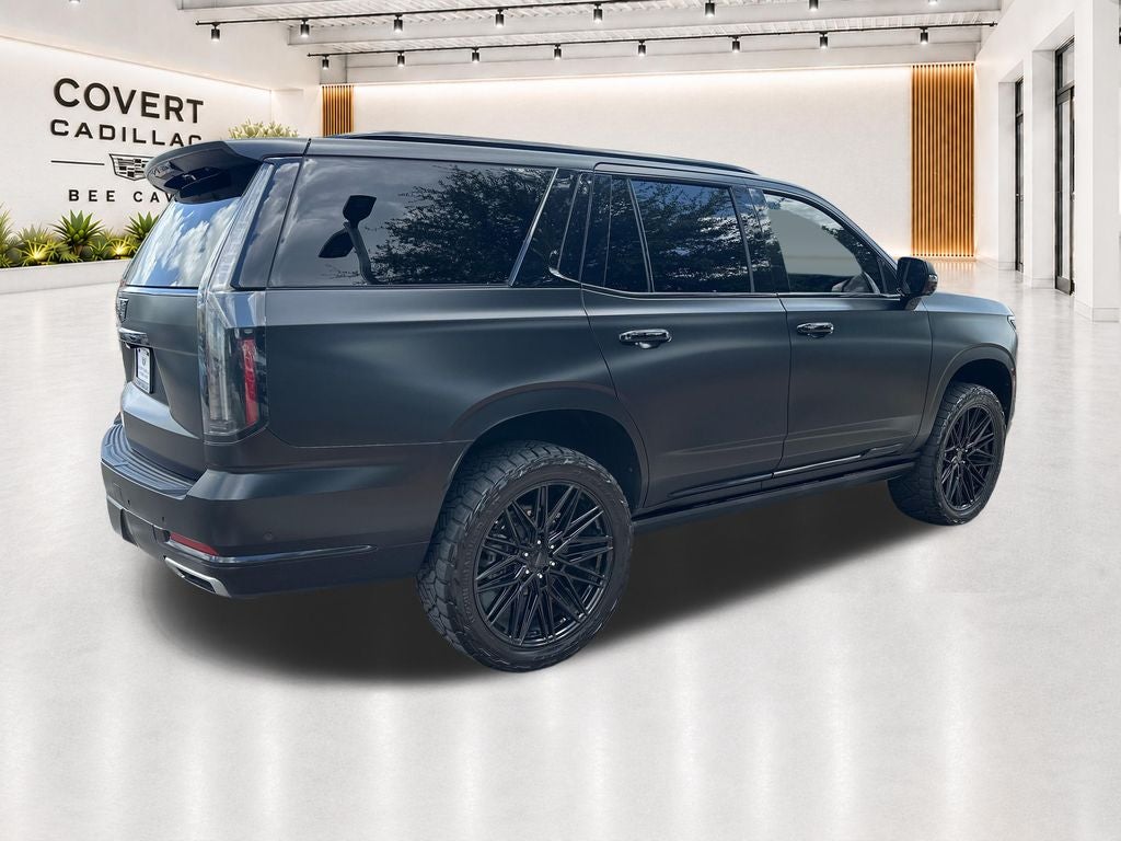 2025 Cadillac Escalade Premium Luxury Platinum