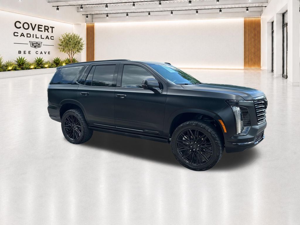 2025 Cadillac Escalade Premium Luxury Platinum