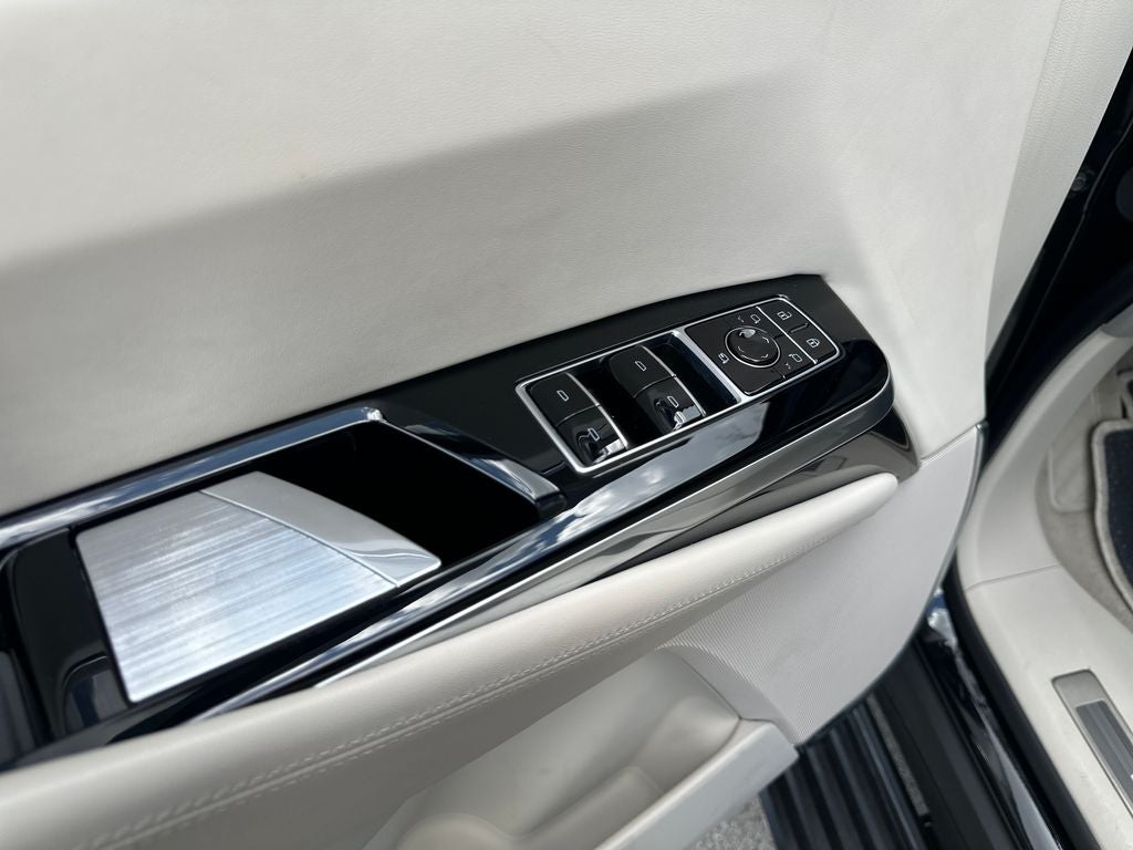2025 Cadillac Escalade Premium Luxury Platinum