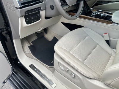 2025 Cadillac Escalade Premium Luxury Platinum