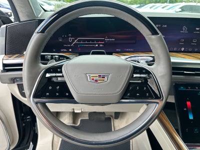 2025 Cadillac Escalade Premium Luxury Platinum