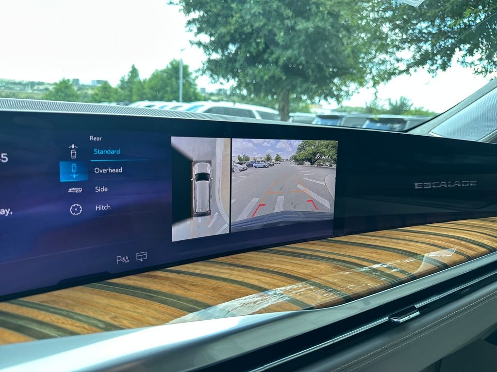 2025 Cadillac Escalade Premium Luxury Platinum