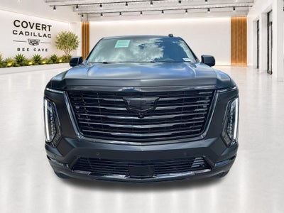 2025 Cadillac Escalade Premium Luxury Platinum