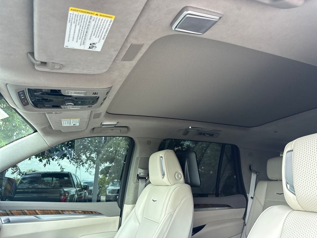 2025 Cadillac Escalade Premium Luxury Platinum